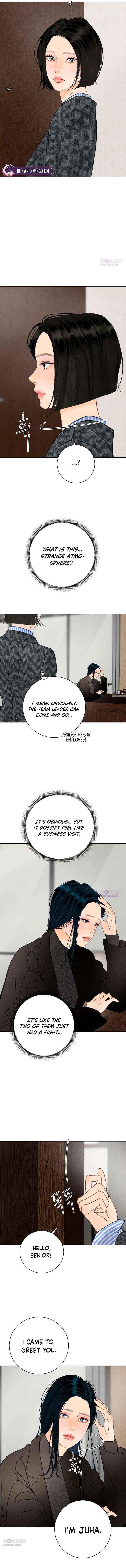 Read Before the grapes ripen chapter 18 image 7 on Lezhin