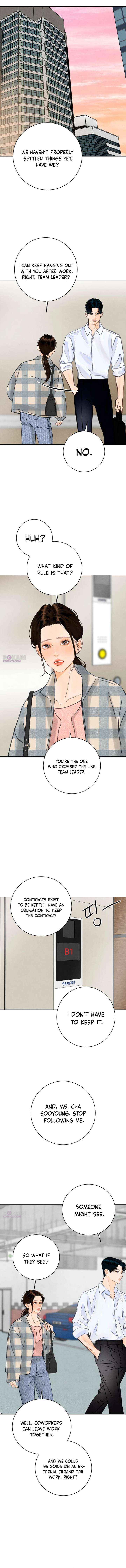 Read Before the grapes ripen chapter 18 image 9 on Lezhin