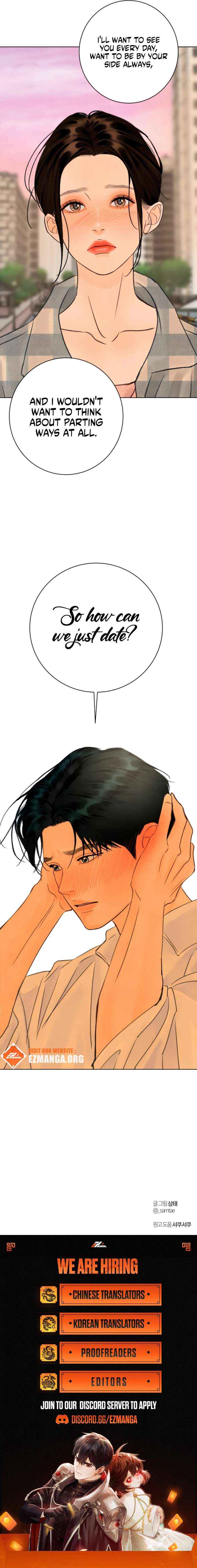 Read Before the grapes ripen chapter 19 image 9 on Lezhin
