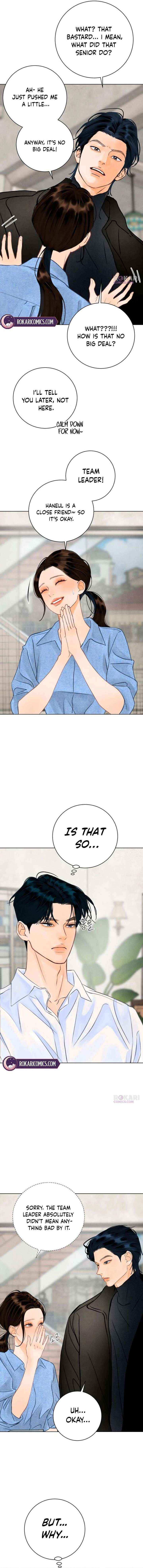 Read Before the grapes ripen chapter 22 image 1 on Lezhin