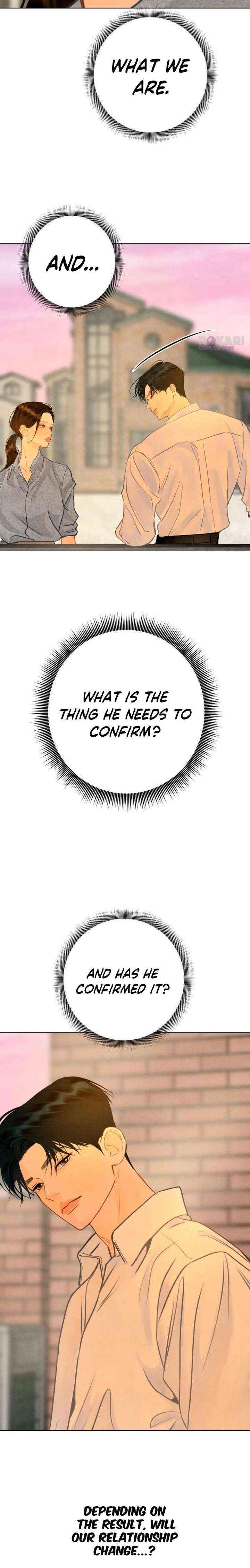 Read Before the grapes ripen chapter 22 image 10 on Lezhin
