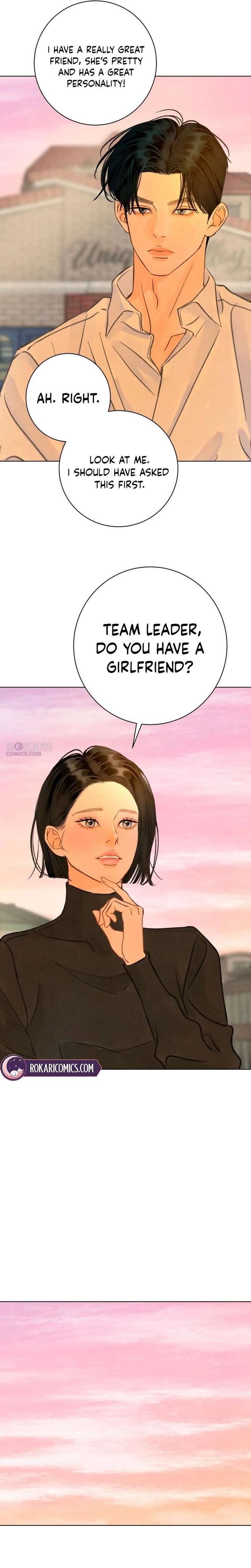 Read Before the grapes ripen chapter 22 image 15 on Lezhin