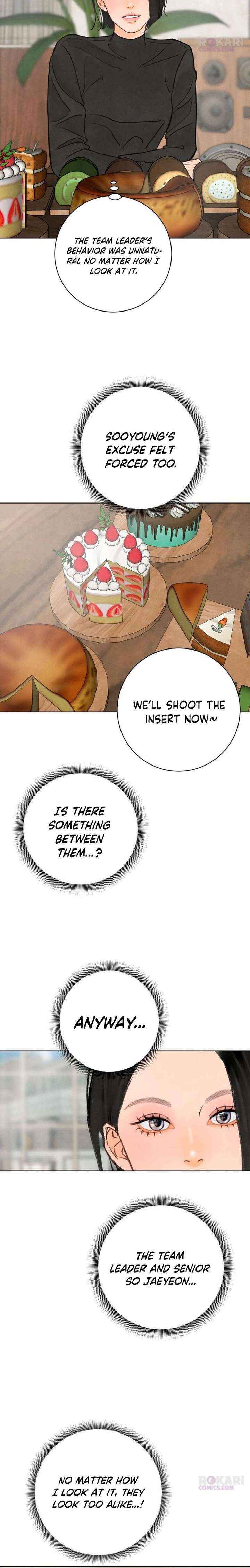 Read Before the grapes ripen chapter 22 image 4 on Lezhin