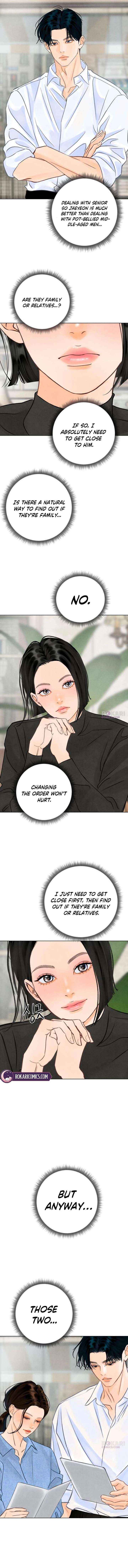 Read Before the grapes ripen chapter 22 image 5 on Lezhin