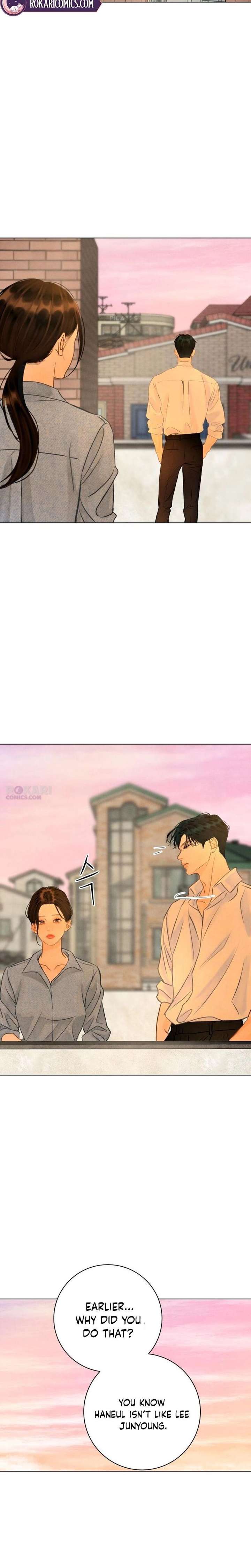 Read Before the grapes ripen chapter 22 image 7 on Lezhin