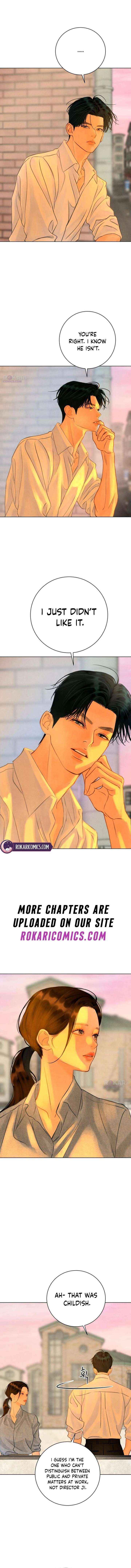 Read Before the grapes ripen chapter 22 image 8 on Lezhin