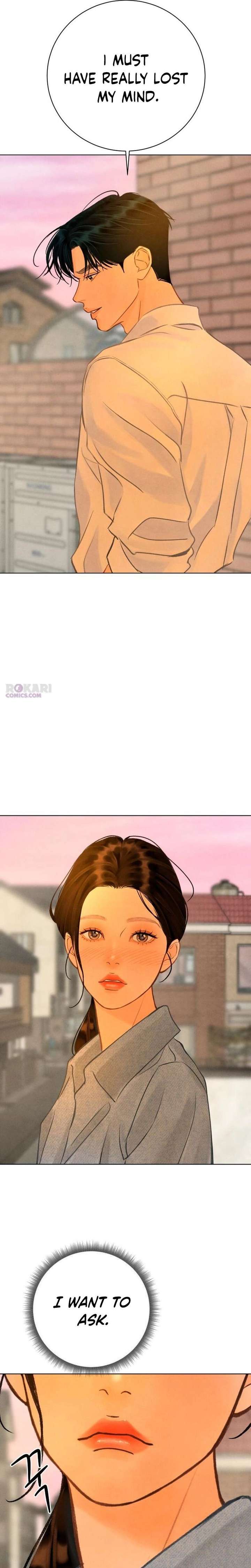 Read Before the grapes ripen chapter 22 image 9 on Lezhin
