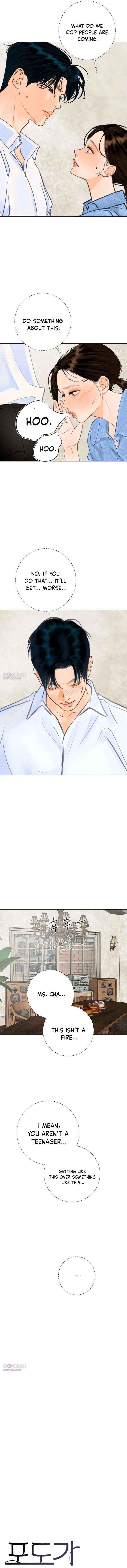 Read Before the grapes ripen chapter 23 image 10 on Lezhin