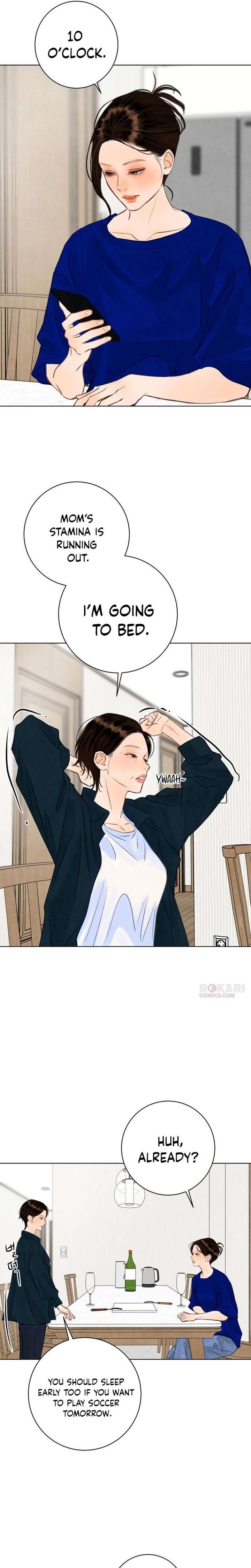 Read Before the grapes ripen chapter 23 image 12 on Lezhin