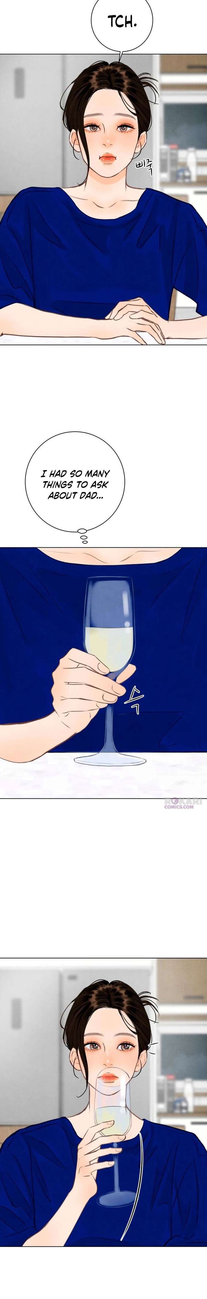 Read Before the grapes ripen chapter 23 image 13 on Lezhin