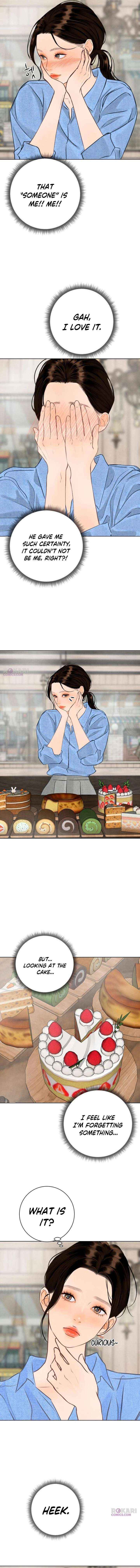 Read Before the grapes ripen chapter 23 image 3 on Lezhin