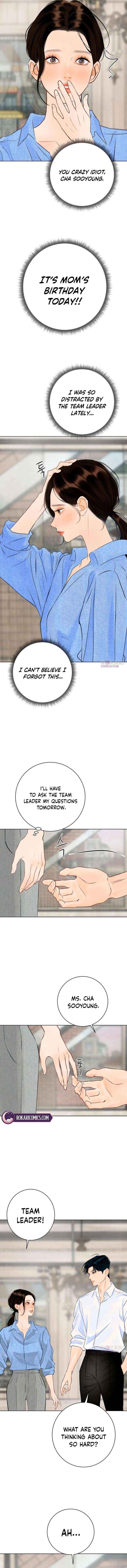Read Before the grapes ripen chapter 23 image 4 on Lezhin