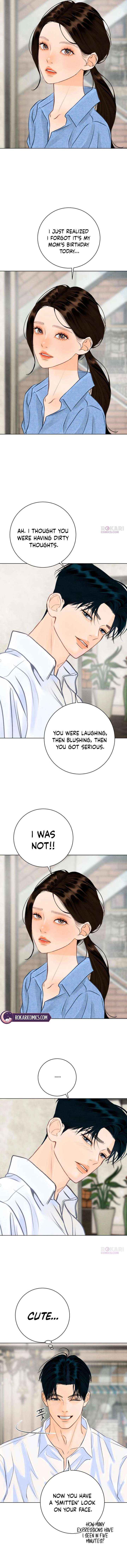 Read Before the grapes ripen chapter 23 image 5 on Lezhin