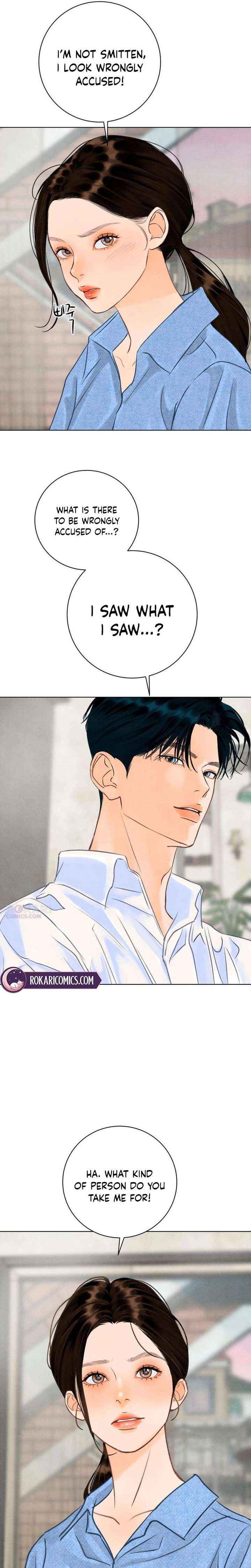 Read Before the grapes ripen chapter 23 image 6 on Lezhin
