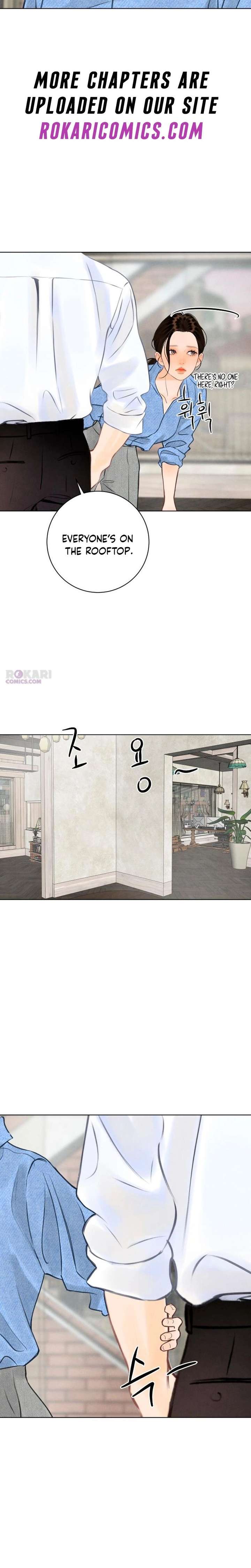 Read Before the grapes ripen chapter 23 image 7 on Lezhin