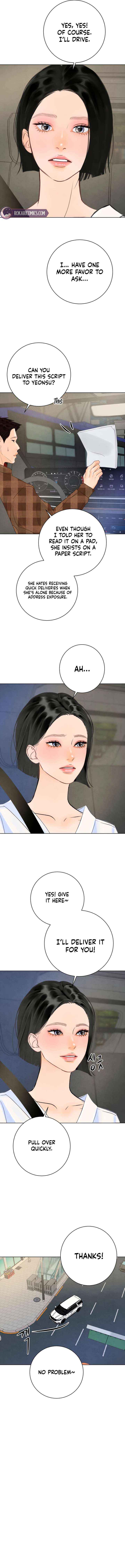 Read Before the grapes ripen chapter 24 image 3 on Lezhin