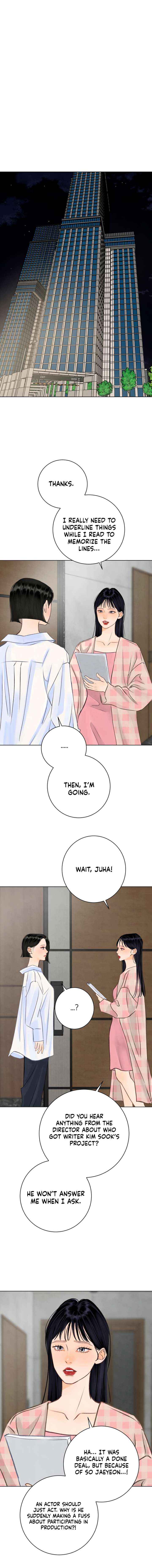 Read Before the grapes ripen chapter 24 image 4 on Lezhin