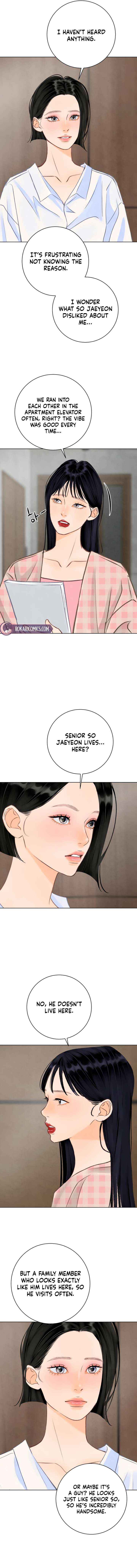 Read Before the grapes ripen chapter 24 image 5 on Lezhin