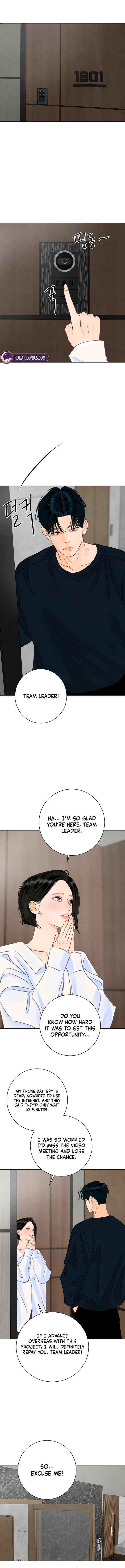 Read Before the grapes ripen chapter 24 image 7 on Lezhin