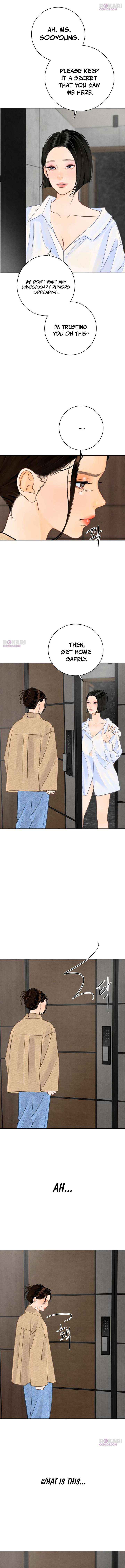 Read Before the grapes ripen chapter 25 image 3 on Lezhin
