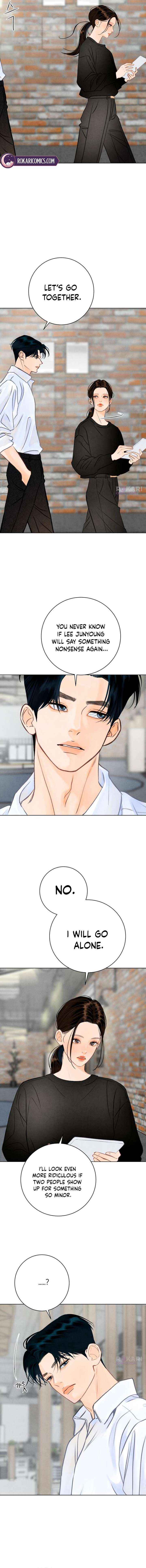 Read Before the grapes ripen chapter 25 image 9 on Lezhin