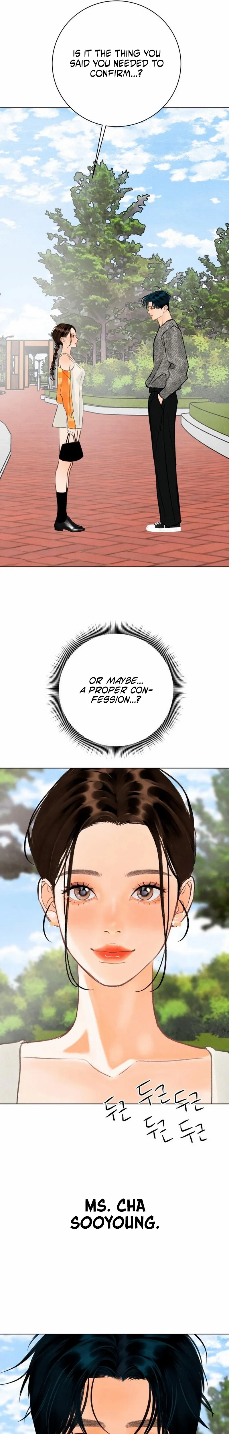 Read Before the grapes ripen chapter 26 image 15 on Lezhin