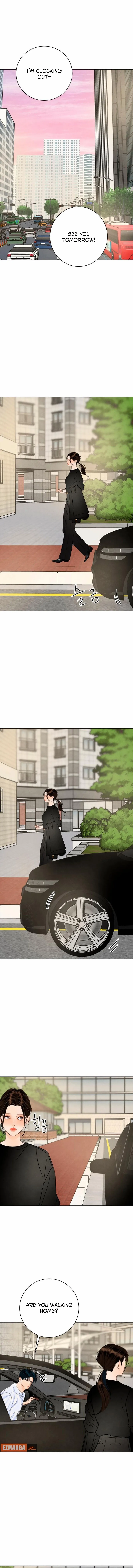 Read Before the grapes ripen chapter 26 image 3 on Lezhin