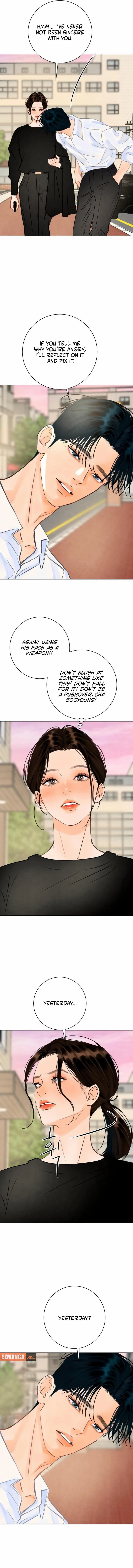 Read Before the grapes ripen chapter 26 image 5 on Lezhin