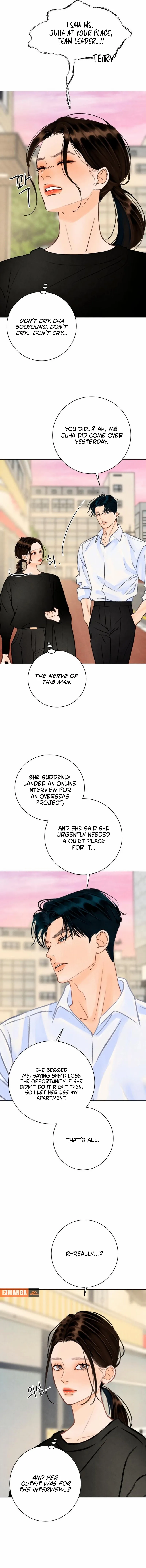 Read Before the grapes ripen chapter 26 image 6 on Lezhin