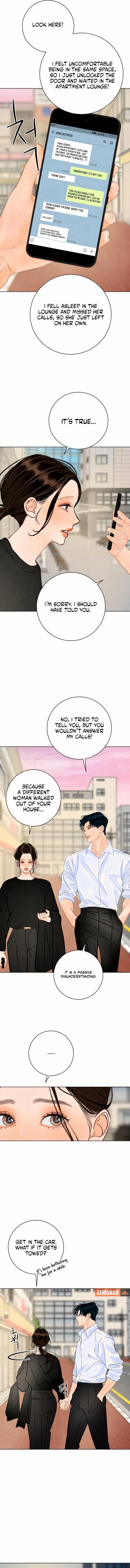 Read Before the grapes ripen chapter 26 image 7 on Lezhin