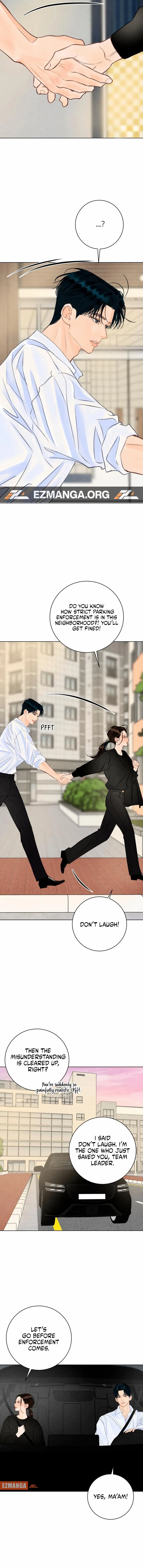 Read Before the grapes ripen chapter 26 image 8 on Lezhin