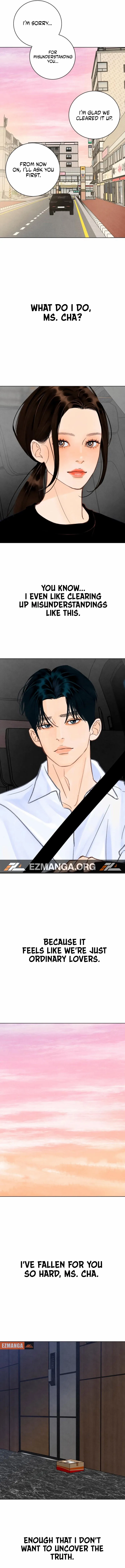 Read Before the grapes ripen chapter 26 image 9 on Lezhin