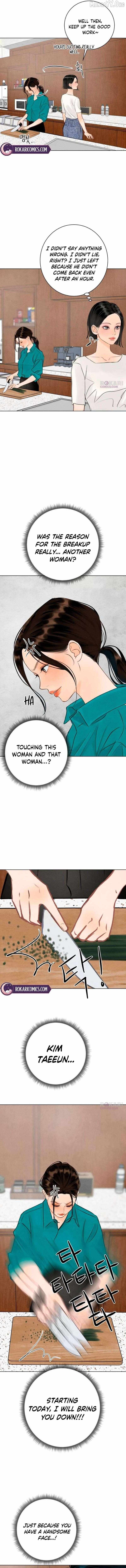 Read Before the grapes ripen chapter 27 image 11 on Lezhin