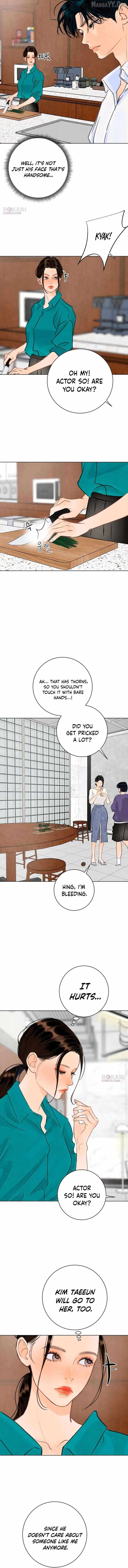 Read Before the grapes ripen chapter 27 image 12 on Lezhin