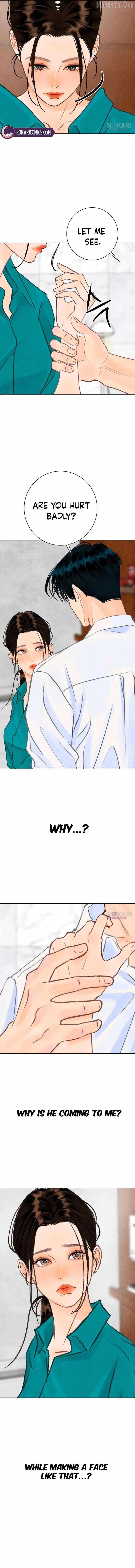 Read Before the grapes ripen chapter 27 image 13 on Lezhin