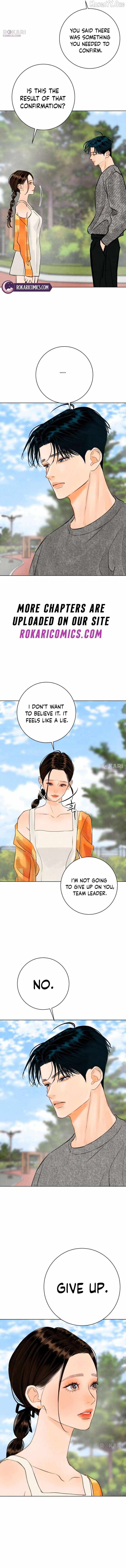 Read Before the grapes ripen chapter 27 image 3 on Lezhin
