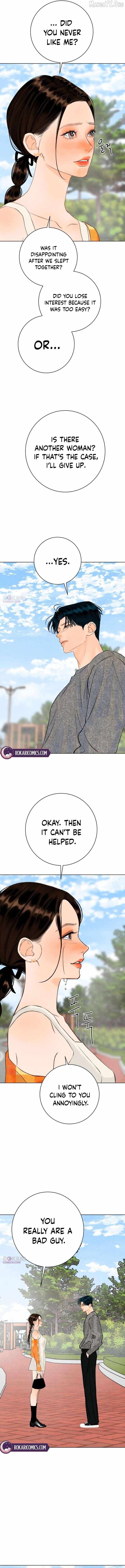 Read Before the grapes ripen chapter 27 image 4 on Lezhin