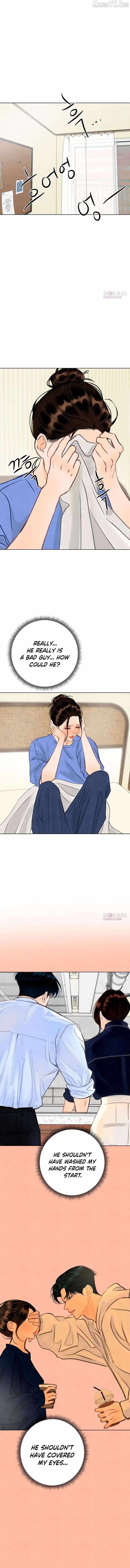 Read Before the grapes ripen chapter 27 image 6 on Lezhin