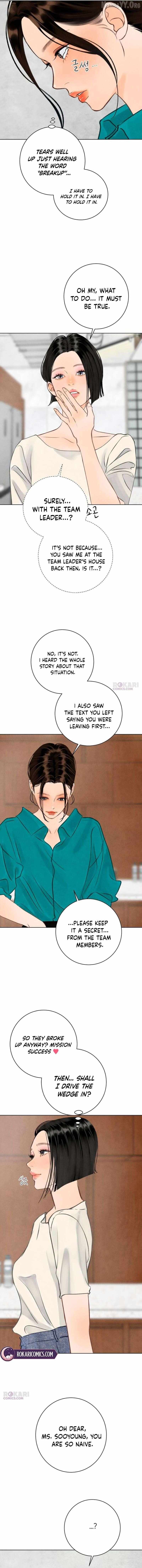 Read Before the grapes ripen chapter 27 image 9 on Lezhin