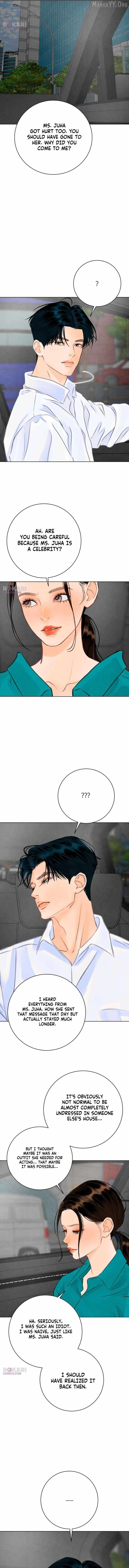 Read Before the grapes ripen chapter 28 image 1 on Lezhin