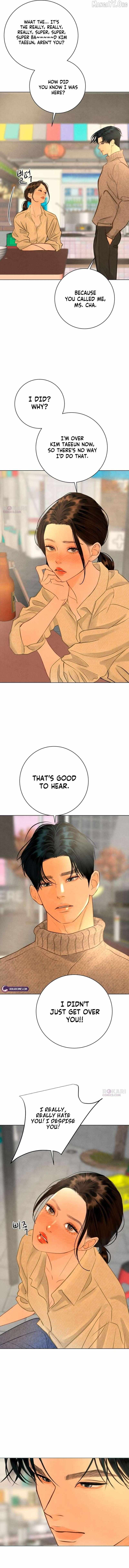 Read Before the grapes ripen chapter 28 image 11 on Lezhin