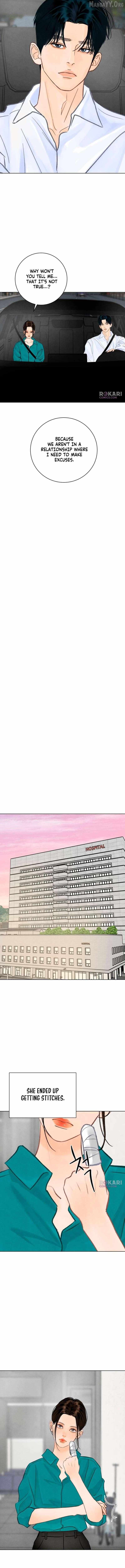 Read Before the grapes ripen chapter 28 image 2 on Lezhin