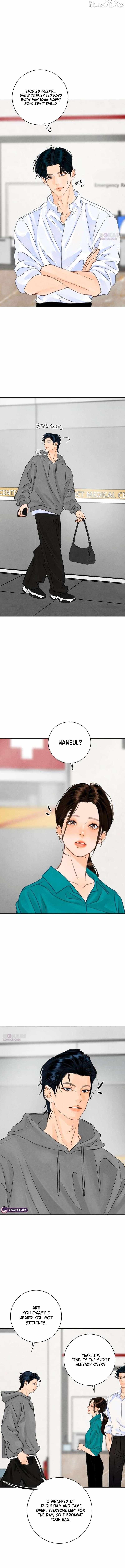 Read Before the grapes ripen chapter 28 image 3 on Lezhin