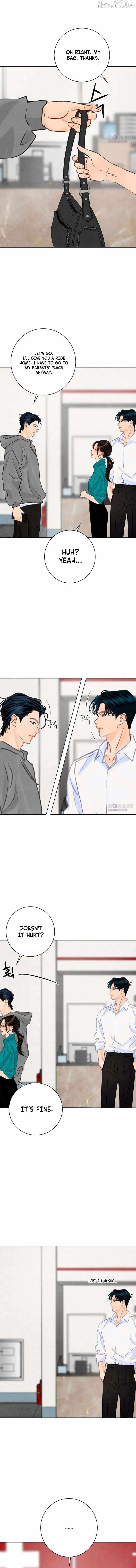Read Before the grapes ripen chapter 28 image 4 on Lezhin