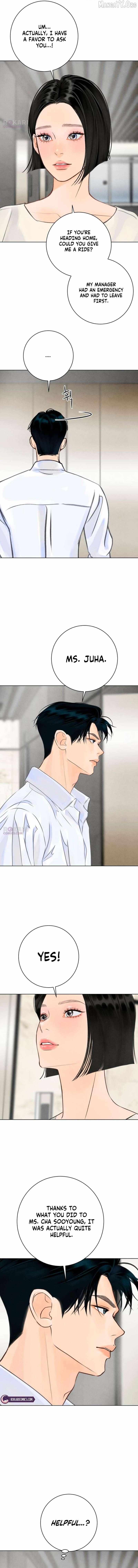 Read Before the grapes ripen chapter 28 image 6 on Lezhin