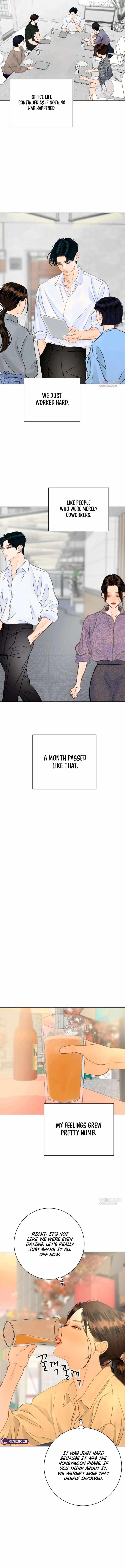 Read Before the grapes ripen chapter 28 image 9 on Lezhin