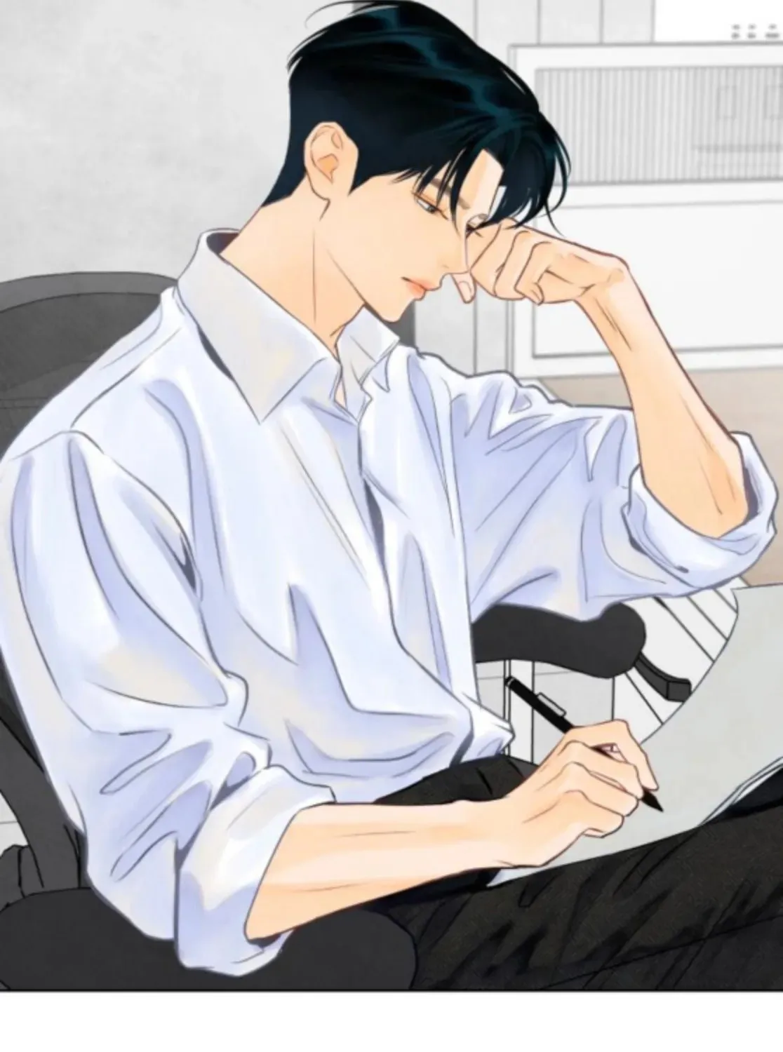 Read Before the grapes ripen chapter 3 image 119 on Lezhin