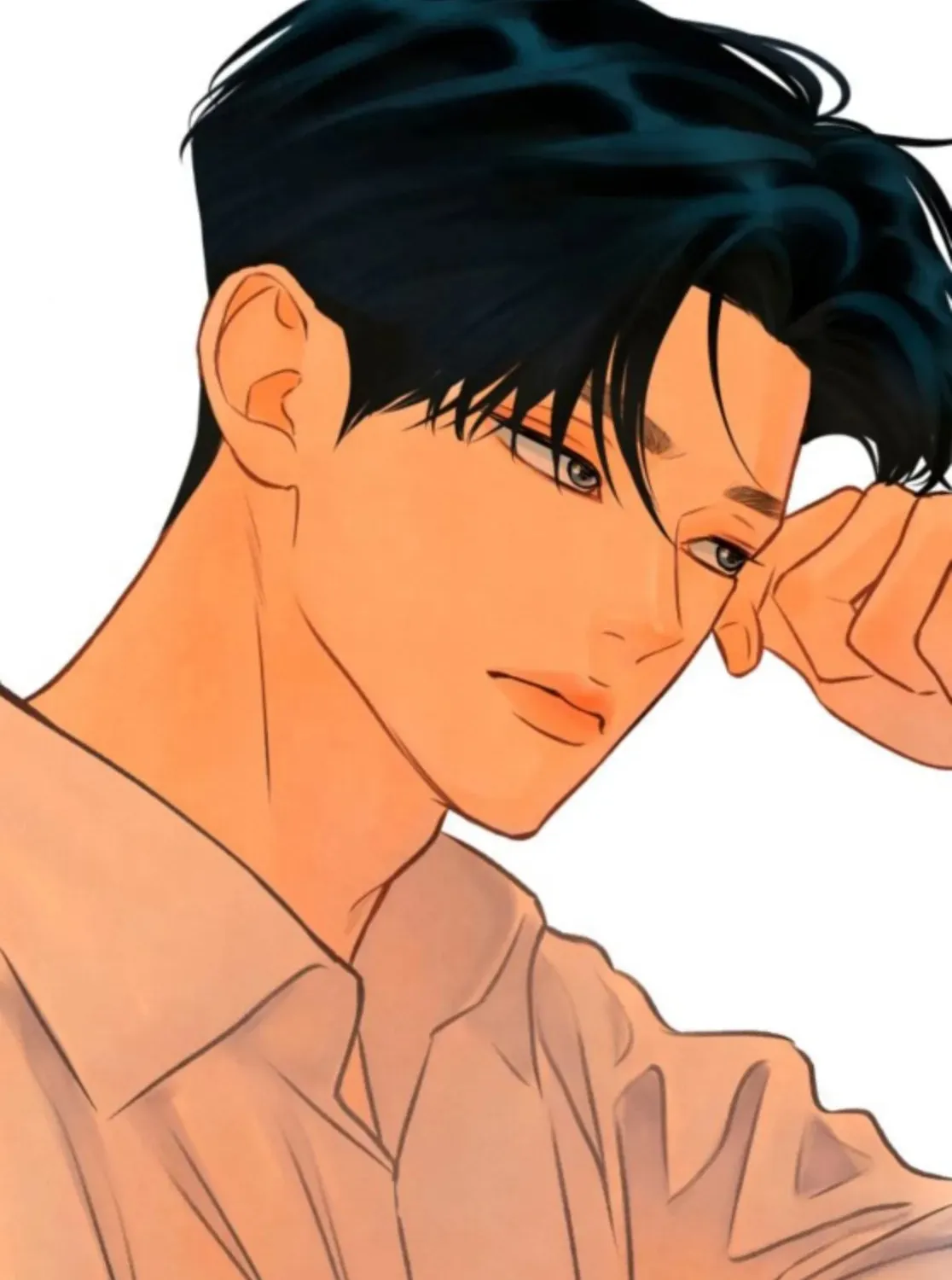 Read Before the grapes ripen chapter 3 image 124 on Lezhin