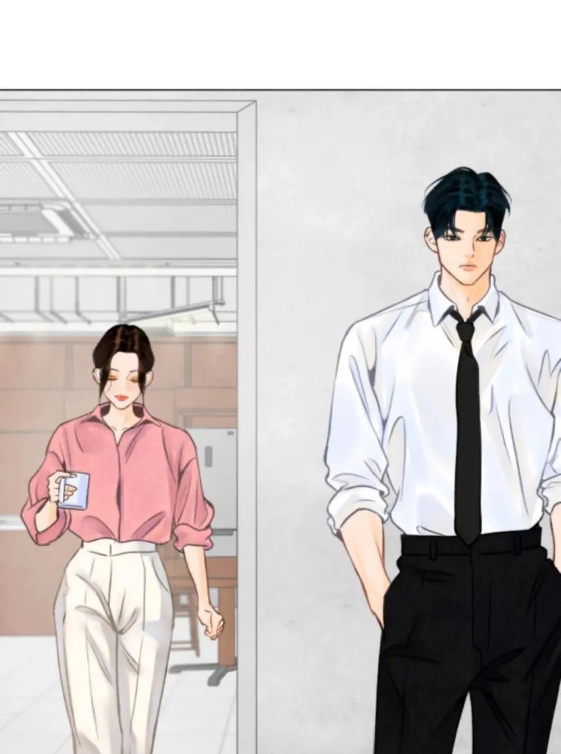Read Before the grapes ripen chapter 3 image 19 on Lezhin