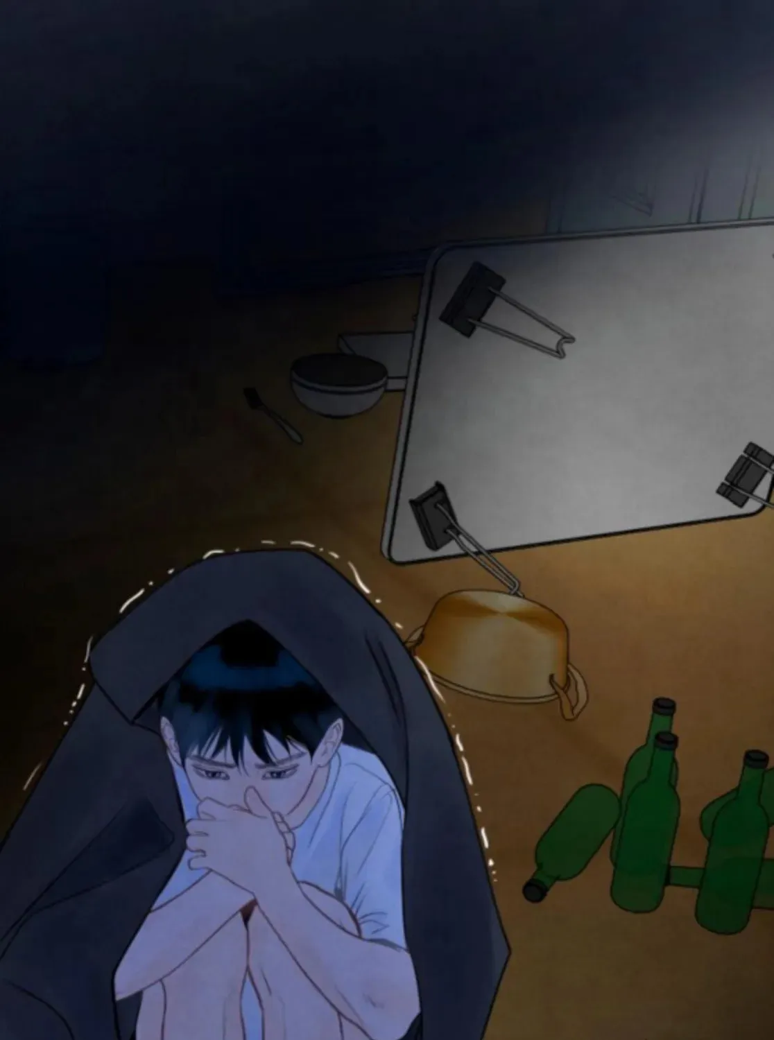 Read Before the grapes ripen chapter 3 image 63 on Lezhin